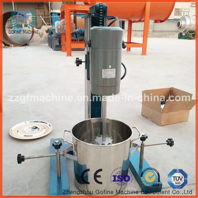 High Viscosity Mixer for Lab