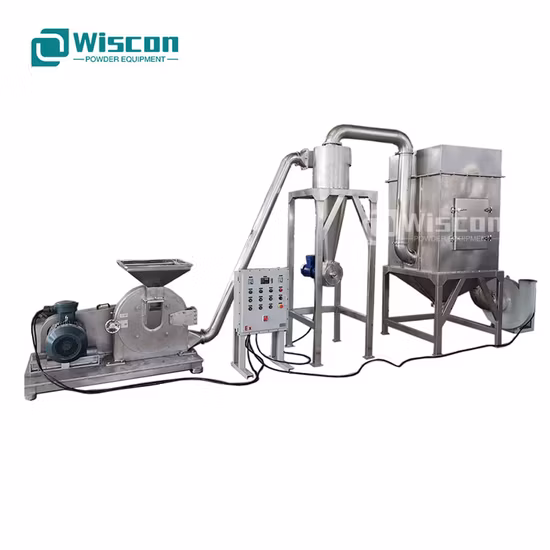 Cacau em pó de café pino disco disco triturador moinho