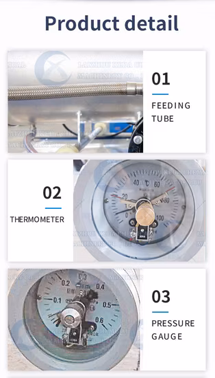 Moedor de grânulos de areia para moagem de pigmento tipo disco horizontal