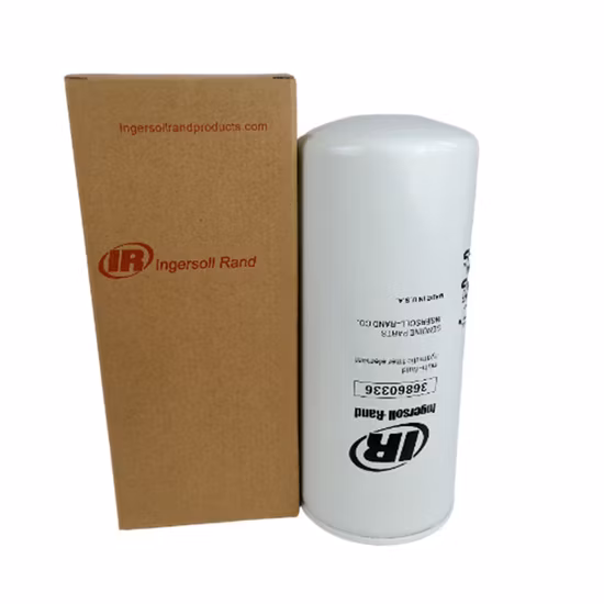 Compressor Separador de Ar Atlas Fuel Oil Filtro Mann Ingersoll Rand Kaeser